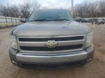 2008 Chevrolet Silverado C1500 Gray vin: 3GCEC13J08G213609