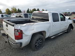 2008 Chevrolet Silverado C1500 White vin: 3GCEC13J18G141321