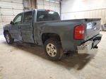 2008 Chevrolet Silverado C1500 Gray vin: 3GCEC13J18G219208