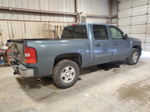 2008 Chevrolet Silverado C1500 Gray vin: 3GCEC13J18G219208