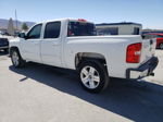 2008 Chevrolet Silverado C1500 White vin: 3GCEC13J48G106756