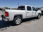 2008 Chevrolet Silverado C1500 White vin: 3GCEC13J48G106756