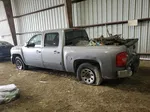 2008 Chevrolet Silverado C1500 Gray vin: 3GCEC13J48G222099