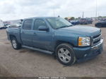 2008 Chevrolet Silverado 1500 Lt1 Blue vin: 3GCEC13J58G283431