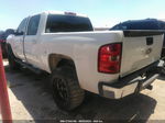 2008 Chevrolet Silverado 1500 Lt W/1lt White vin: 3GCEC13J68G286872