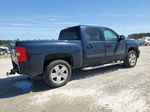 2008 Chevrolet Silverado C1500 Blue vin: 3GCEC13J88G136701