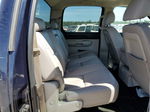 2008 Chevrolet Silverado C1500 Blue vin: 3GCEC13J88G136701