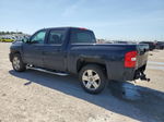 2008 Chevrolet Silverado C1500 Blue vin: 3GCEC13J88G136701