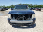 2008 Chevrolet Silverado C1500 Blue vin: 3GCEC13J88G136701