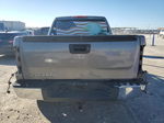 2008 Chevrolet Silverado C1500 Gray vin: 3GCEC13J88G277817