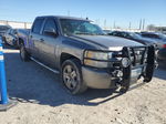 2008 Chevrolet Silverado C1500 Gray vin: 3GCEC13J88G277817