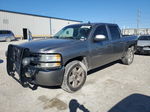 2008 Chevrolet Silverado C1500 Gray vin: 3GCEC13J88G277817