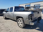 2008 Chevrolet Silverado C1500 Gray vin: 3GCEC13J88G277817