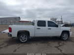 2008 Chevrolet Silverado 1500 Lt2 White vin: 3GCEC13J88G297470