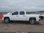 2008 Chevrolet Silverado 1500 Lt2 White vin: 3GCEC13J88G297470