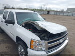 2008 Chevrolet Silverado 1500 Lt2 White vin: 3GCEC13J88G297470