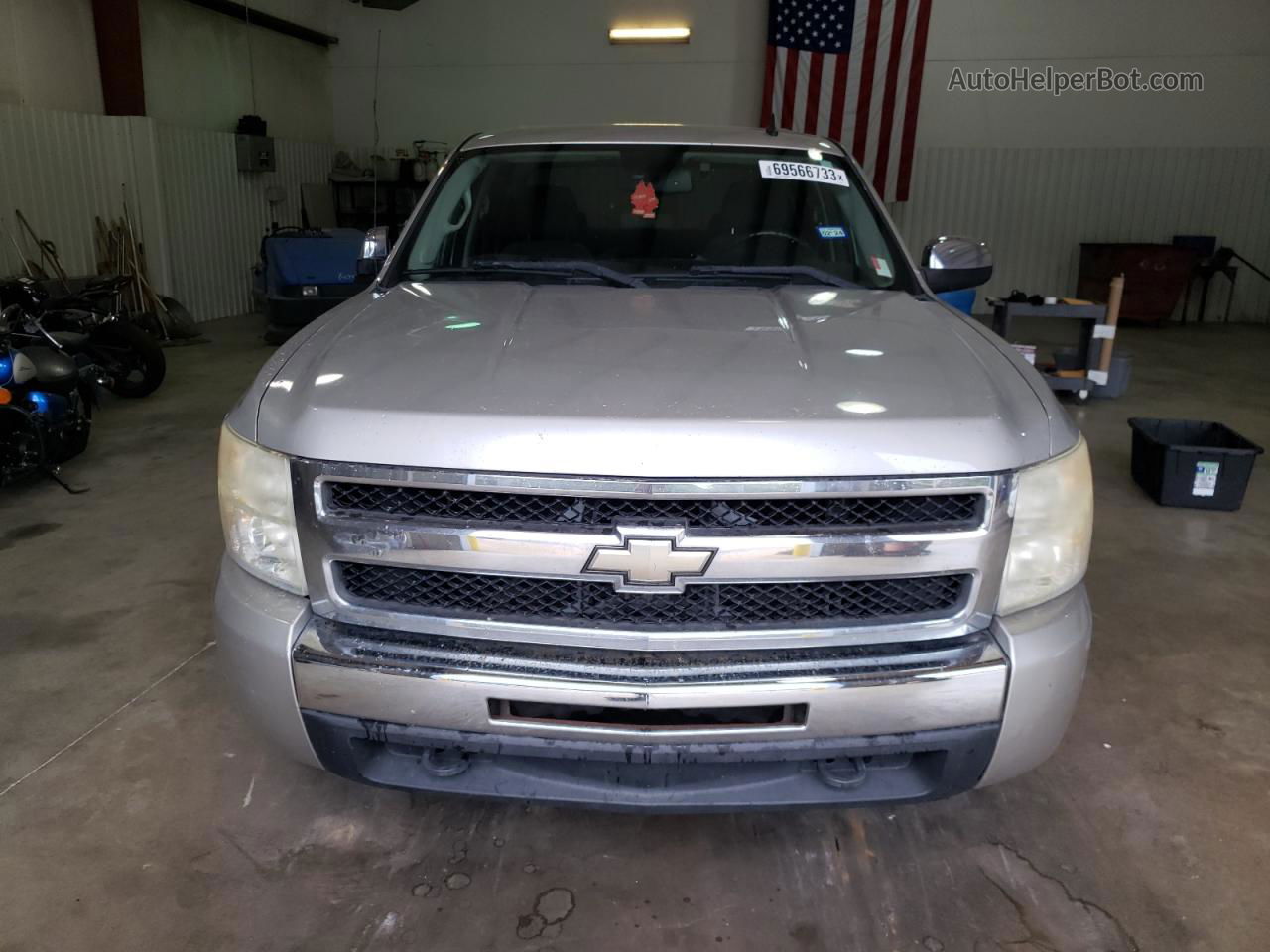 Price & History 2009 Chevrolet Silverado C1500 Lt 5.3l 8 vin