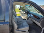 2008 Chevrolet Silverado K1500 Blue vin: 3GCEK13308G271739