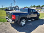 2008 Chevrolet Silverado K1500 Blue vin: 3GCEK13308G271739