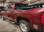 2008 Chevrolet Silverado 1500 Ltz Бордовый vin: 3GCEK13388G214270