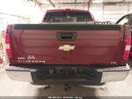 2008 Chevrolet Silverado 1500 Ltz Бордовый vin: 3GCEK13388G214270