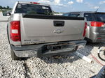 2008 Chevrolet Silverado K1500 Beige vin: 3GCEK13398G308352