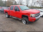 2008 Chevrolet Silverado 1500 Lt1 Красный vin: 3GCEK133X8G131066