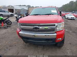 2008 Chevrolet Silverado 1500 Lt1 Красный vin: 3GCEK133X8G131066