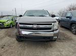 2008 Chevrolet Silverado K1500 Gray vin: 3GCEK13J08G218330