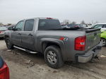 2008 Chevrolet Silverado K1500 Gray vin: 3GCEK13J08G218330