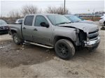 2008 Chevrolet Silverado K1500 Gray vin: 3GCEK13J08G218330