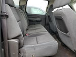 2008 Chevrolet Silverado K1500 Gray vin: 3GCEK13J08G218330