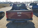 2008 Chevrolet Silverado K1500 Red vin: 3GCEK13J08G219963