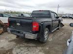 2008 Chevrolet Silverado K1500 Blue vin: 3GCEK13J58G229503