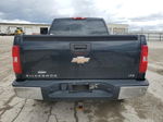 2008 Chevrolet Silverado K1500 Синий vin: 3GCEK13J58G229503