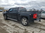 2008 Chevrolet Silverado K1500 Blue vin: 3GCEK13J58G229503