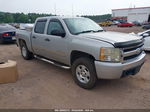 2008 Chevrolet Silverado 1500 Lt1 Silver vin: 3GCEK13J68G248903