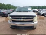 2008 Chevrolet Silverado 1500 Lt1 Silver vin: 3GCEK13J68G248903