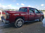 2008 Chevrolet Silverado K1500 Burgundy vin: 3GCEK13J98G267459