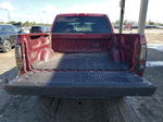 2008 Chevrolet Silverado K1500 Burgundy vin: 3GCEK13J98G267459