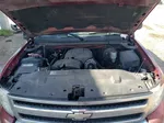 2008 Chevrolet Silverado K1500 Бордовый vin: 3GCEK13J98G267459