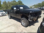 2007 Chevrolet Silverado 1500 Ltz Black vin: 3GCEK13M07G541415