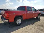 2008 Chevrolet Silverado K1500 Красный vin: 3GCEK13M28G178309