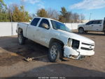 2008 Chevrolet Silverado 1500 Lt1 White vin: 3GCEK13M38G199198