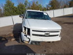 2008 Chevrolet Silverado 1500 Lt1 White vin: 3GCEK13M38G199198