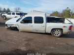 2008 Chevrolet Silverado 1500 Lt1 White vin: 3GCEK13M38G199198