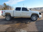 2008 Chevrolet Silverado 1500 Lt1 White vin: 3GCEK13M38G199198