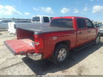 2008 Chevrolet Silverado 1500 Lt2 Red vin: 3GCEK13M98G186746