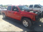 2008 Chevrolet Silverado 1500 Lt2 Red vin: 3GCEK13M98G186746