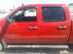 2008 Chevrolet Silverado 1500 Lt2 Red vin: 3GCEK13M98G186746